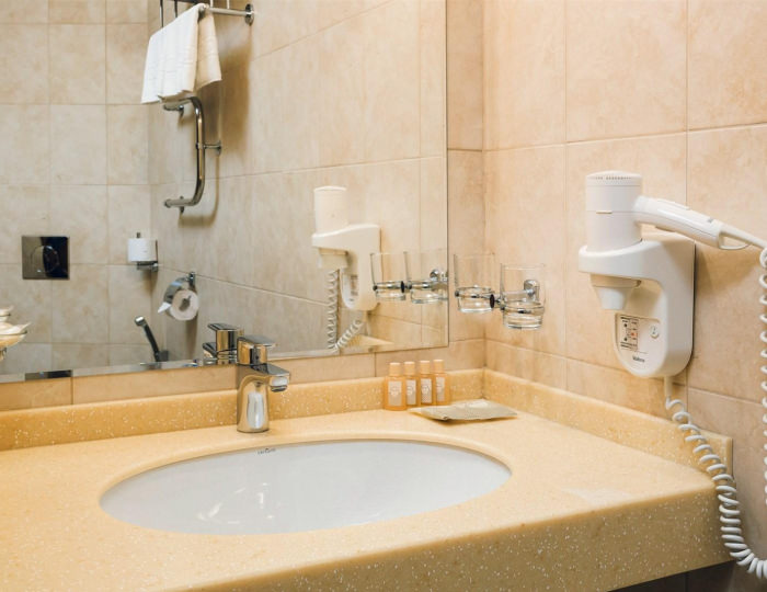 1-местный номер стандарт - Отель Cosmos Petrozavodsk Hotel / Космос Петрозаводск