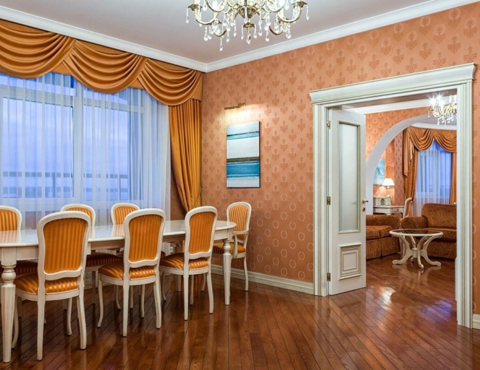 Номер люкс Cosmos - Отель Cosmos Petrozavodsk Hotel / Космос Петрозаводск