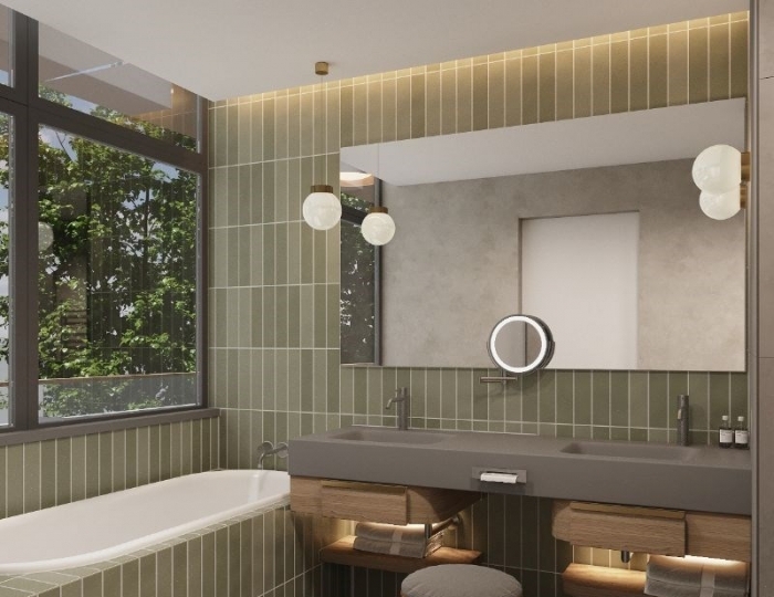 Deluxe 2-м Prime - Отель «Fюnf Luxury Resort & SPA Anapa Miracleon» Анапа