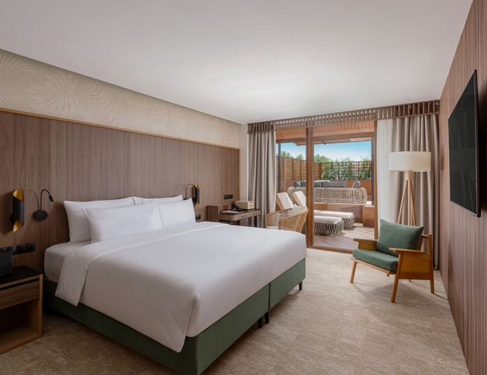 Suite 2-местный Grand terracce - Отель «Fюnf Luxury Resort & SPA Anapa Miracleon» Анапа