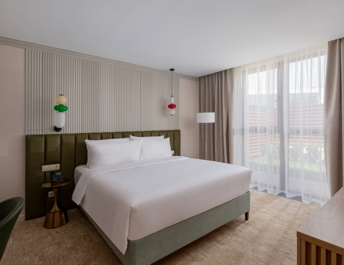 Вилла Modern Villa - Отель «Fюnf Luxury Resort & SPA Anapa Miracleon» Анапа