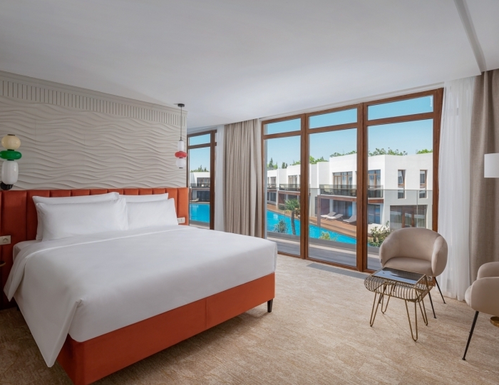 Вилла Wine Story Villa - Отель «Fюnf Luxury Resort & SPA Anapa Miracleon» Анапа