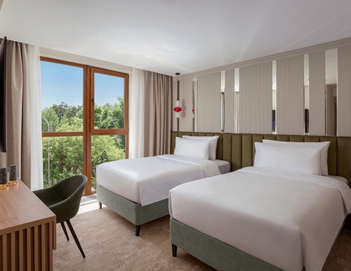 Вилла Wine Story Villa - Отель «Fюnf Luxury Resort & SPA Anapa Miracleon» Анапа