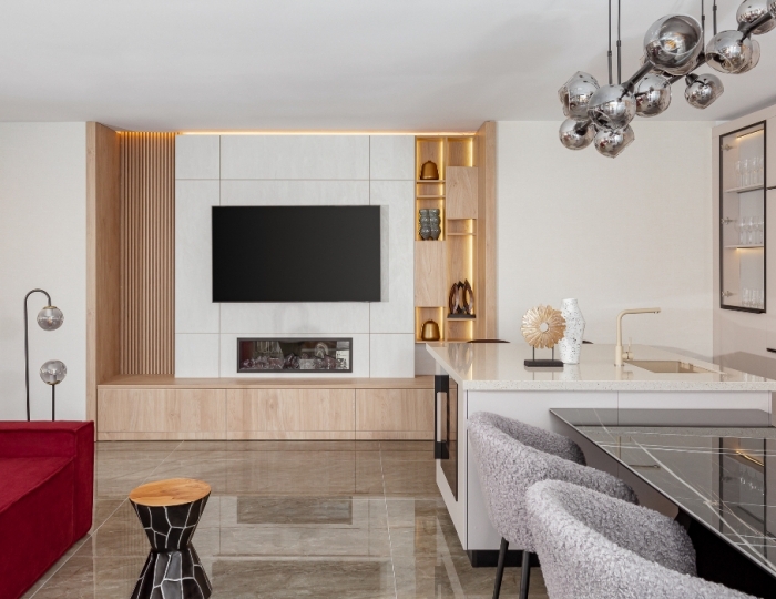 6-мест. Family Pool Villa - Отель «Fюnf Luxury Resort & SPA Anapa Miracleon» Анапа