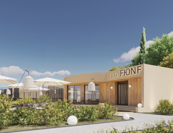 Отель «Fюnf Luxury Resort & SPA Anapa Miracleon» Анапа