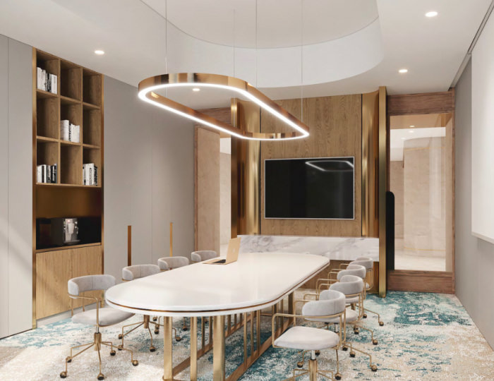 Конференц-залы - Отель «Fюnf Luxury Resort & SPA Anapa Miracleon» Анапа