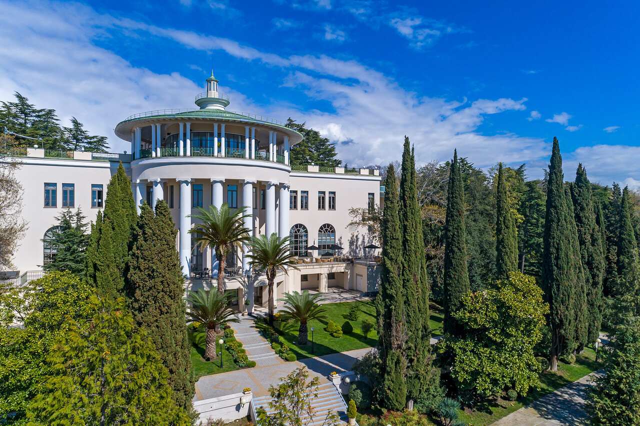 Отель Rodina Grand Hotel & SPA / Родина Гранд Отель и СПА