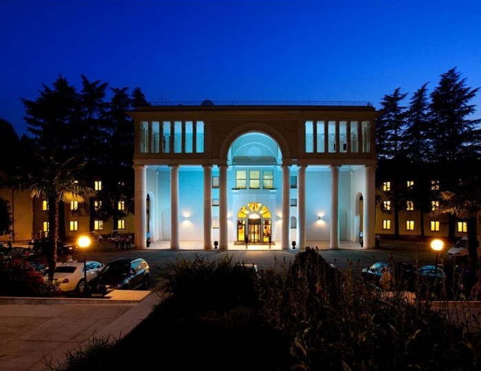 Отель Rodina Grand Hotel & SPA / Родина Гранд Отель и СПА