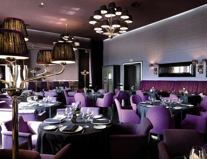 Рестораны и бары - Отель Rodina Grand Hotel & SPA / Родина Гранд Отель и СПА