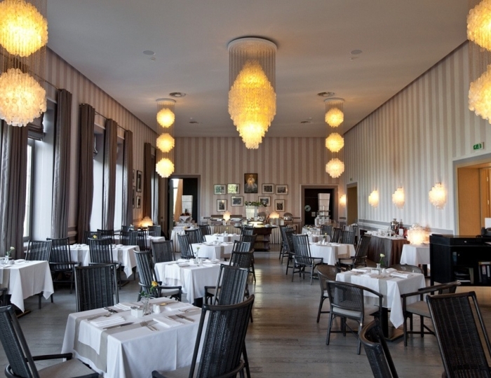 Рестораны и бары - Отель Rodina Grand Hotel & SPA / Родина Гранд Отель и СПА