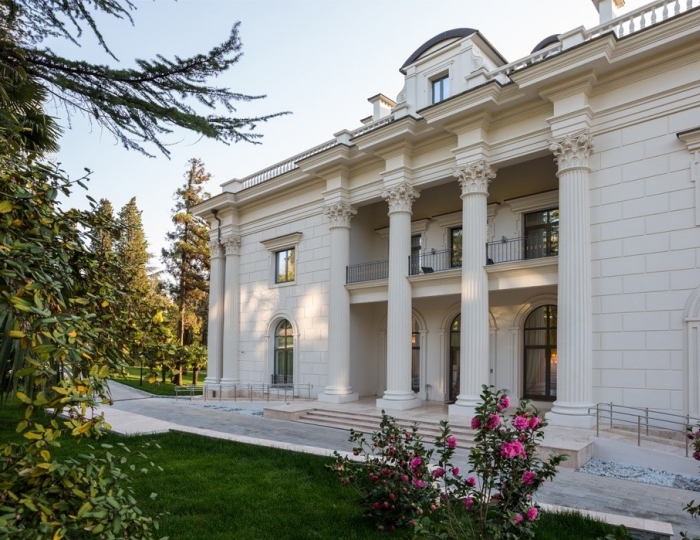 Отель Rodina Grand Hotel & SPA / Родина Гранд Отель и СПА