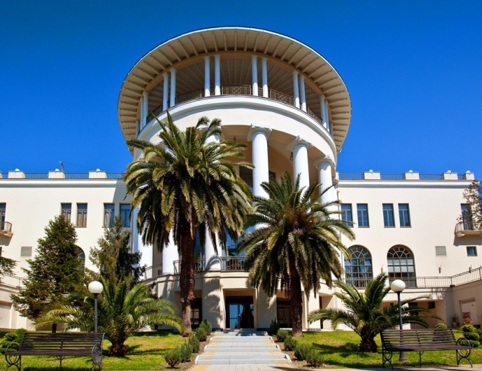 Отель Rodina Grand Hotel & SPA / Родина Гранд Отель и СПА