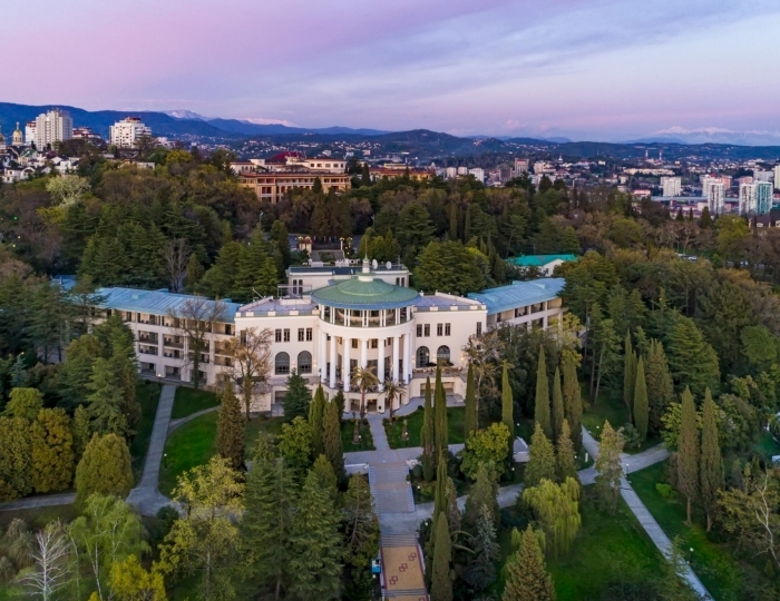 Отель Rodina Grand Hotel & SPA / Родина Гранд Отель и СПА