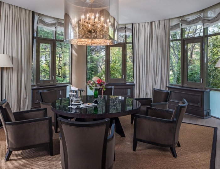 Рестораны и бары - Отель Rodina Grand Hotel & SPA / Родина Гранд Отель и СПА