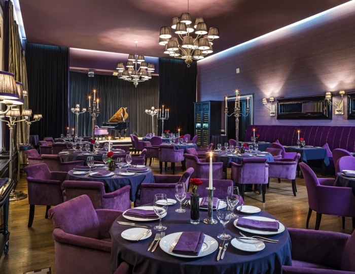 Рестораны и бары - Отель Rodina Grand Hotel & SPA / Родина Гранд Отель и СПА