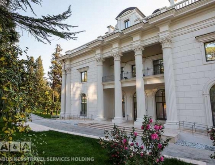 Отель Rodina Grand Hotel & SPA / Родина Гранд Отель и СПА