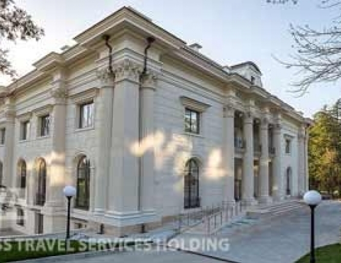 Отель Rodina Grand Hotel & SPA / Родина Гранд Отель и СПА