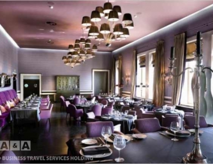 Банкетные залы - Отель Rodina Grand Hotel & SPA / Родина Гранд Отель и СПА