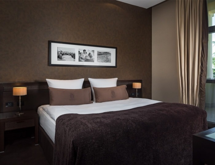 Deluxe Sea View - Отель Rodina Grand Hotel & SPA / Родина Гранд Отель и СПА