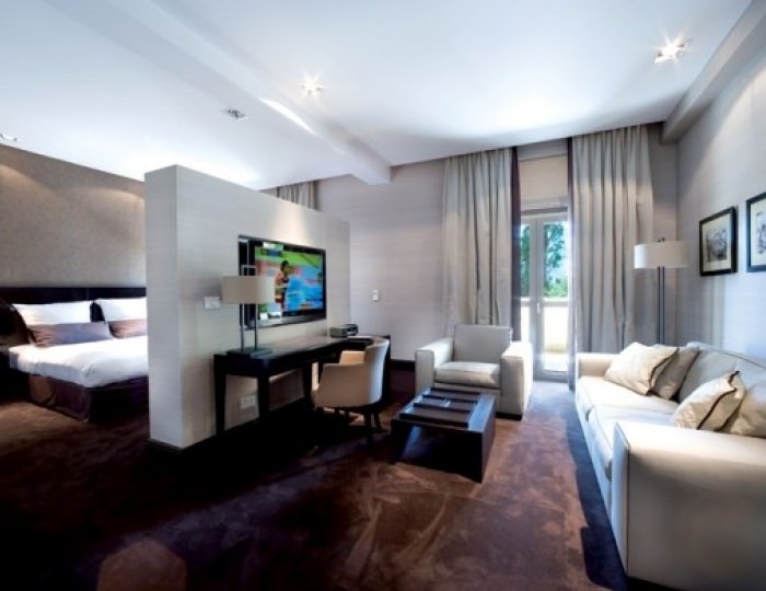 Junior Suite - Отель Rodina Grand Hotel & SPA / Родина Гранд Отель и СПА