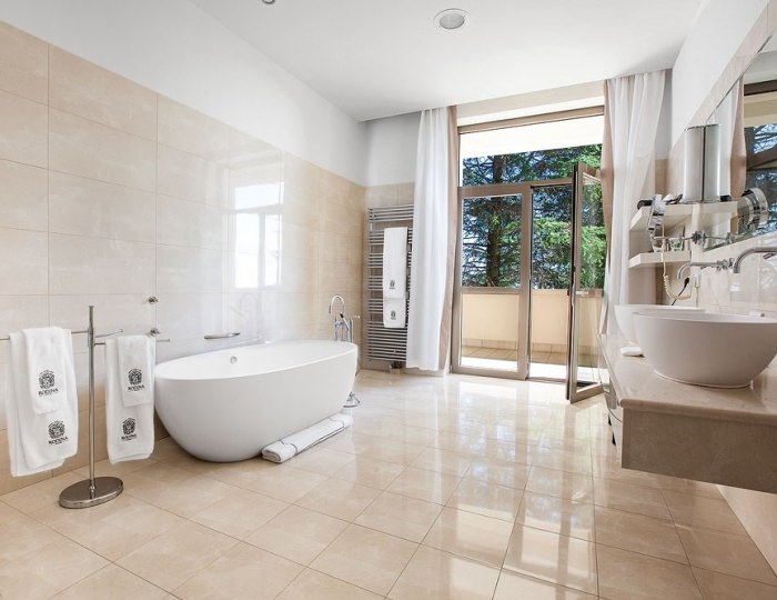 Junior Suite - Отель Rodina Grand Hotel & SPA / Родина Гранд Отель и СПА