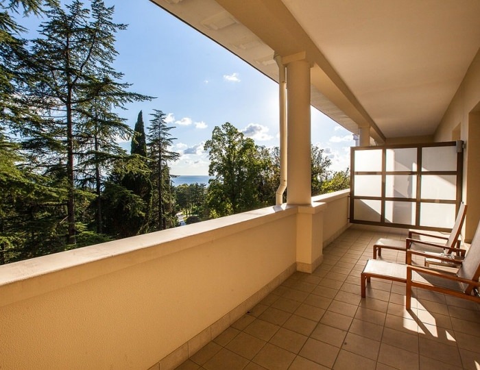 Junior Suite - Отель Rodina Grand Hotel & SPA / Родина Гранд Отель и СПА