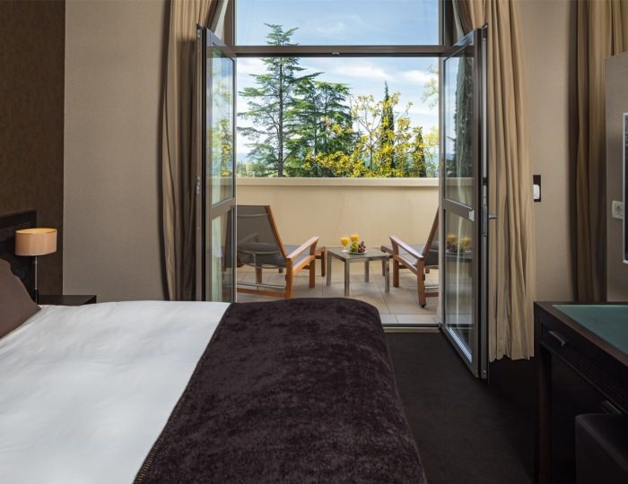 Junior Suite - Отель Rodina Grand Hotel & SPA / Родина Гранд Отель и СПА