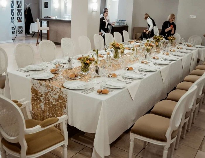 Рестораны и бары - Отель Rodina Grand Hotel & SPA / Родина Гранд Отель и СПА