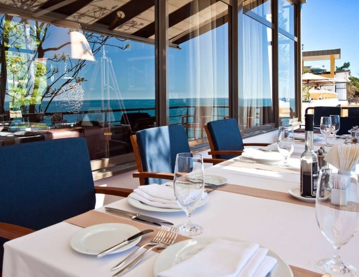 Рестораны и бары - Отель Rodina Grand Hotel & SPA / Родина Гранд Отель и СПА