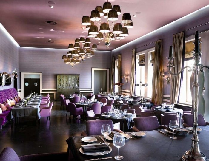 Рестораны и бары - Отель Rodina Grand Hotel & SPA / Родина Гранд Отель и СПА