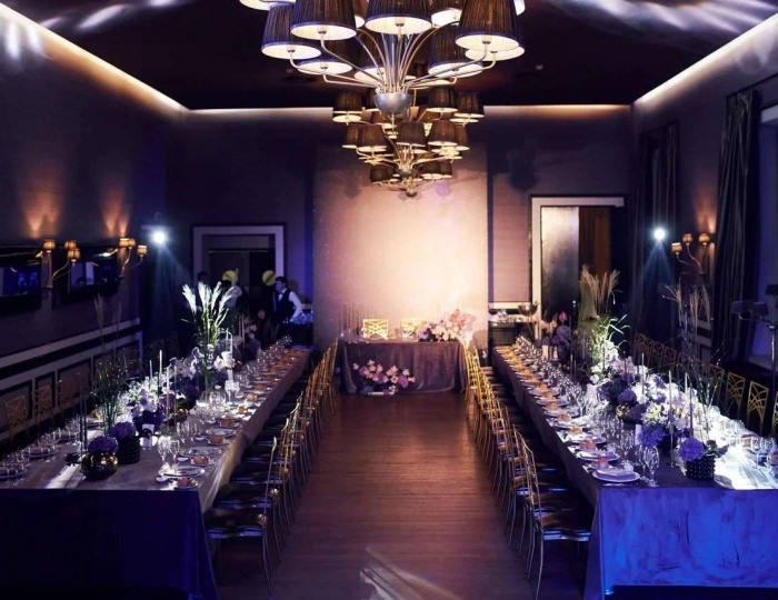 Банкетные залы - Отель Rodina Grand Hotel & SPA / Родина Гранд Отель и СПА