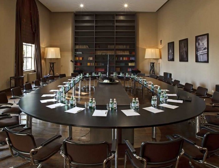 Конференц-залы - Отель Rodina Grand Hotel & SPA / Родина Гранд Отель и СПА