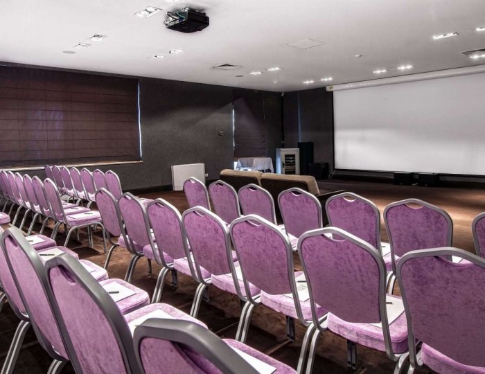 Конференц-залы - Отель Rodina Grand Hotel & SPA / Родина Гранд Отель и СПА