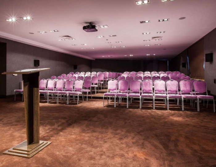 Конференц-залы - Отель Rodina Grand Hotel & SPA / Родина Гранд Отель и СПА