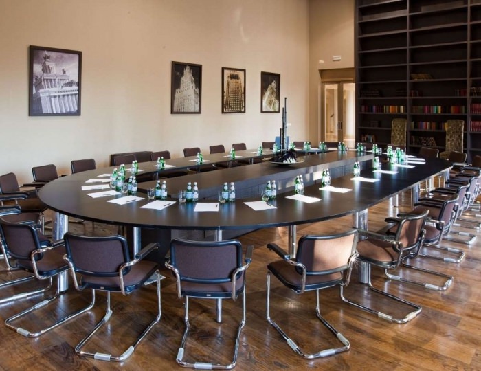 Конференц-залы - Отель Rodina Grand Hotel & SPA / Родина Гранд Отель и СПА