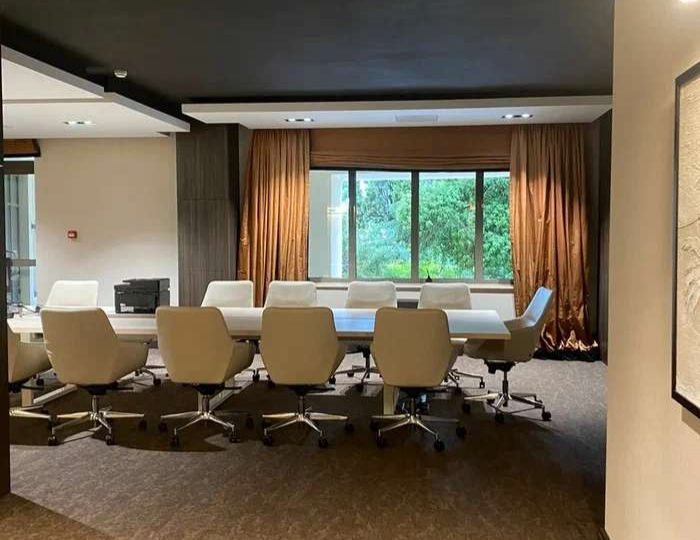 Конференц-залы - Отель Rodina Grand Hotel & SPA / Родина Гранд Отель и СПА