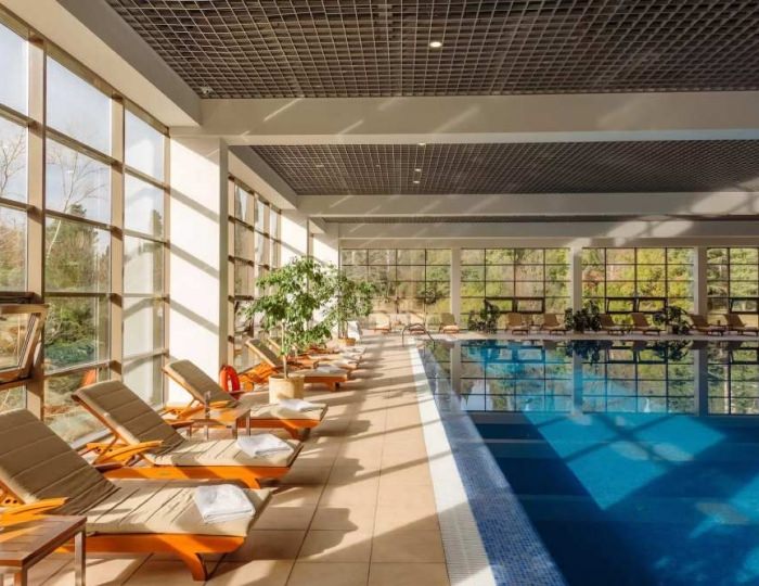 Услуги, развлечения и спорт - Отель Rodina Grand Hotel & SPA / Родина Гранд Отель и СПА