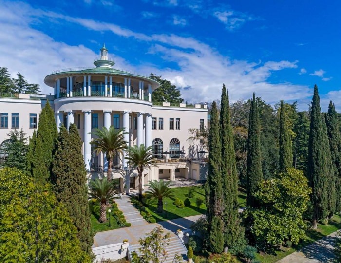 Отель Rodina Grand Hotel & SPA / Родина Гранд Отель и СПА