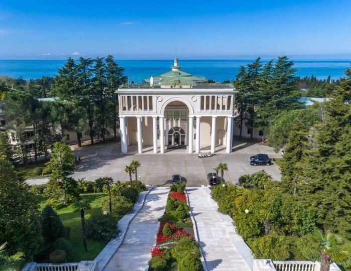 Отель Rodina Grand Hotel & SPA / Родина Гранд Отель и СПА