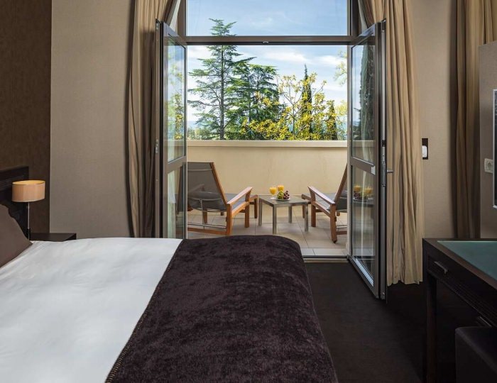 Deluxe Sea View - Отель Rodina Grand Hotel & SPA / Родина Гранд Отель и СПА