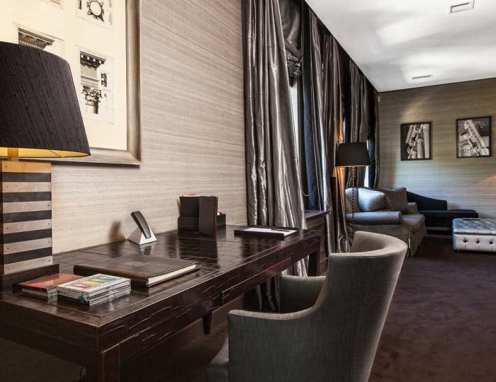 Deluxe Suite - Отель Rodina Grand Hotel & SPA / Родина Гранд Отель и СПА