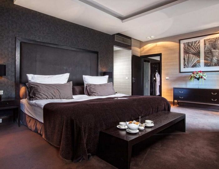 Deluxe Suite - Отель Rodina Grand Hotel & SPA / Родина Гранд Отель и СПА