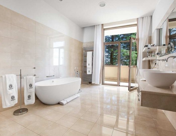 Deluxe Suite - Отель Rodina Grand Hotel & SPA / Родина Гранд Отель и СПА