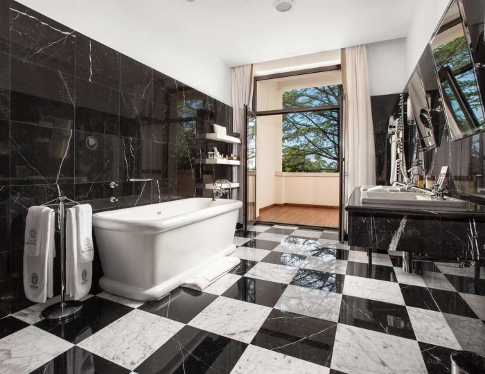 Deluxe Suite - Отель Rodina Grand Hotel & SPA / Родина Гранд Отель и СПА