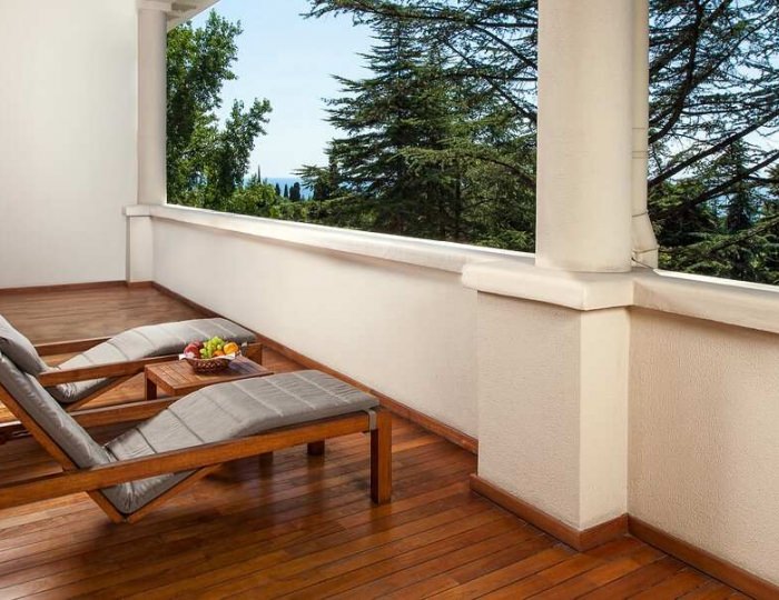 Deluxe Suite - Отель Rodina Grand Hotel & SPA / Родина Гранд Отель и СПА