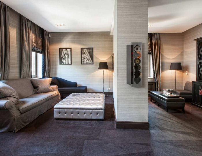 Deluxe Suite - Отель Rodina Grand Hotel & SPA / Родина Гранд Отель и СПА