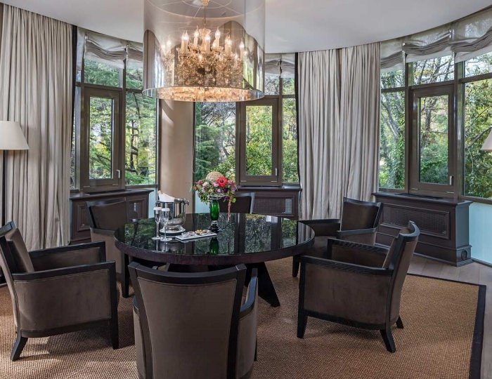 Deluxe Suite - Отель Rodina Grand Hotel & SPA / Родина Гранд Отель и СПА