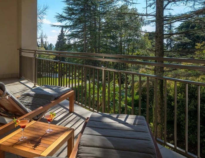 Deluxe Suite - Отель Rodina Grand Hotel & SPA / Родина Гранд Отель и СПА