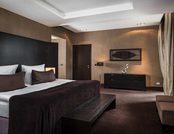 Deluxe Suite - Отель Rodina Grand Hotel & SPA / Родина Гранд Отель и СПА