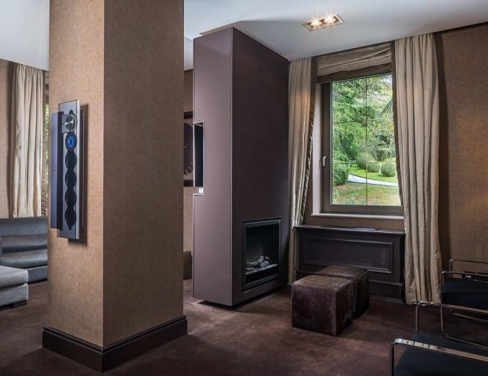 Deluxe Suite - Отель Rodina Grand Hotel & SPA / Родина Гранд Отель и СПА